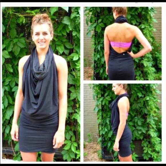 Lululemon cover all dress - Picture 2 of 7